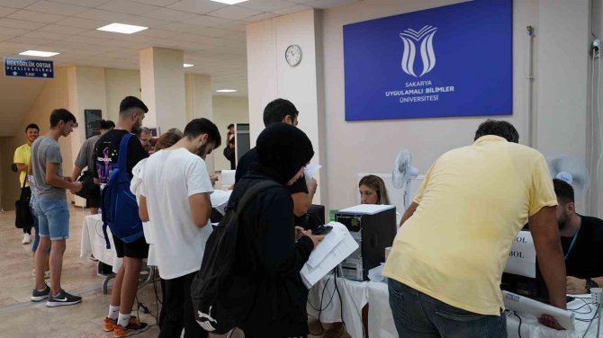 Subü Spor Bilimleri Fakültesi’ne Yoğun İlgi