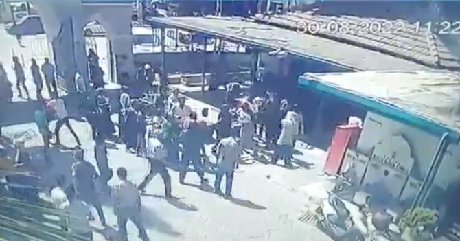Mezarlıktaki Kavgada 3 Kişi Tutuklandı
