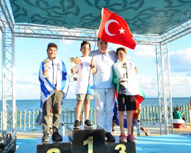 Türk Yelkencilerden Büyük Başarı