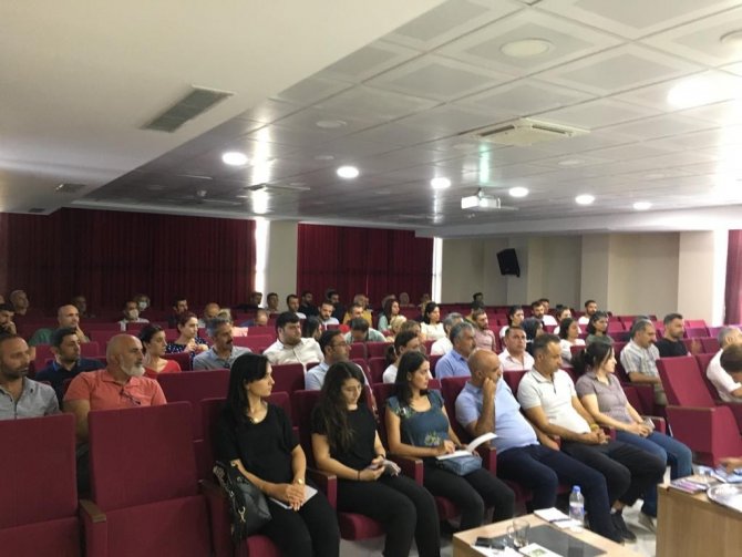 Tunceli’de Tarımsal Üretimde Dijitalleşme Ve Kaynak Verimliliği Semineri