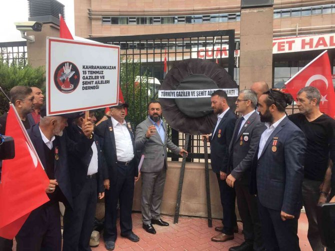 Şehit Ve Gazi Ailelerinden, Kılıçdaroğlu’na Khk Tepkisi