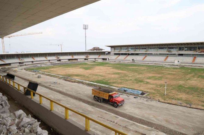 Isf Dünya Okullar Atletizm Şampiyona Hazırlıkları Tüm Hızıyla Devam Ediyor