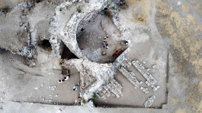 Anadolu’nun 2. Büyük Kalesi Gün Yüzüne Çıkıyor