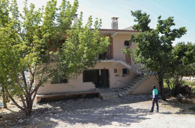 Hafriyat Kamyonlarına Uydudan Sıkı Takip