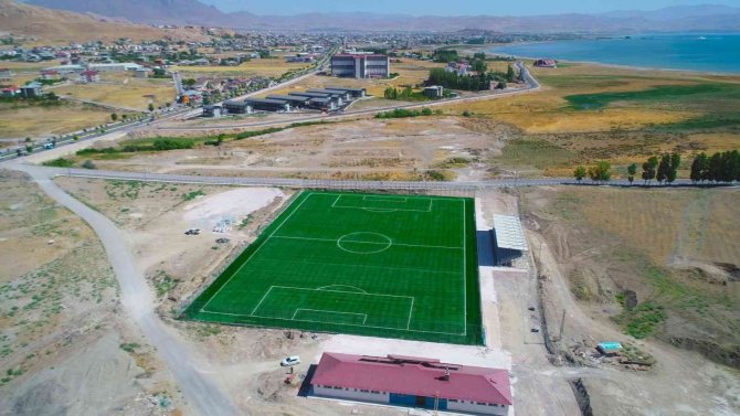 Tuşba, Sporun Merkezi Oluyor