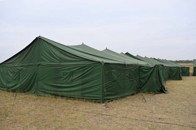 Tokayev: "Hükümet İki, İki Buçuk Ay İçerisinde Sizlere Eskisinden Daha İyi Yeni Evler Yapacak"