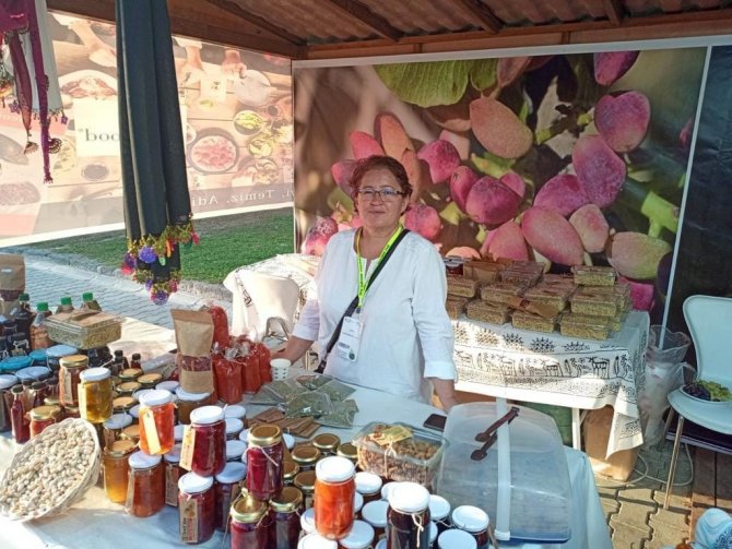 Yenipazar’ın Yöresel Ürünleri İ̇zmirliler İle Buluştu