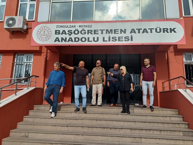 Zonguldak’ta 7 Bin 800 Öğretmen, 105 Bin Öğrenciyle Buluşacak