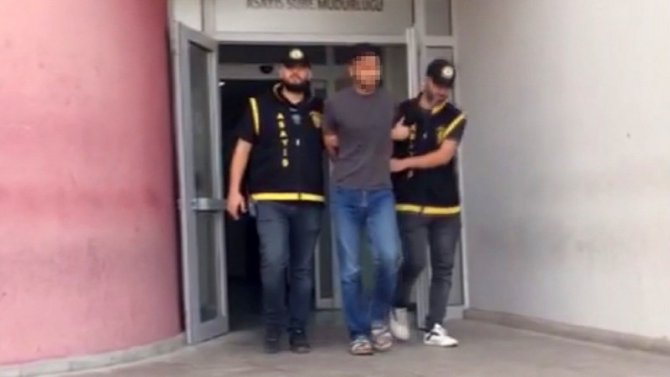 Adana’da 6 Motosiklet Çalan Zanlı Tutuklandı