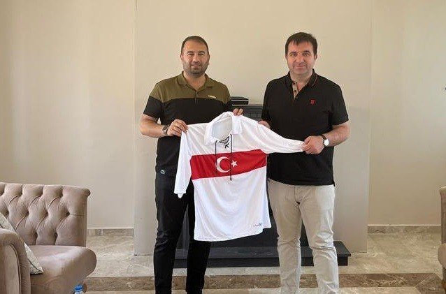 Ağrı Amatörünün Lig İ̇sim Sponsoru Bc Group Oldu