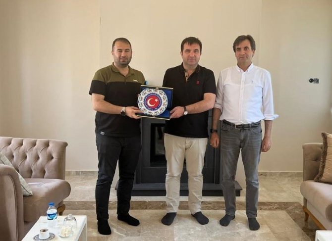 Ağrı Amatörünün Lig İ̇sim Sponsoru Bc Group Oldu