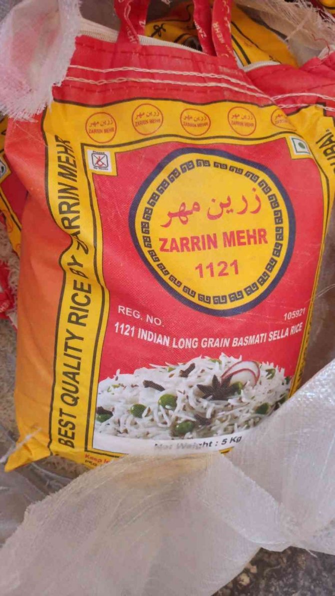 Ağrı’da 2 Milyon 315 Bin Lira Değerinde Kaçak Ürün Ele Geçirildi