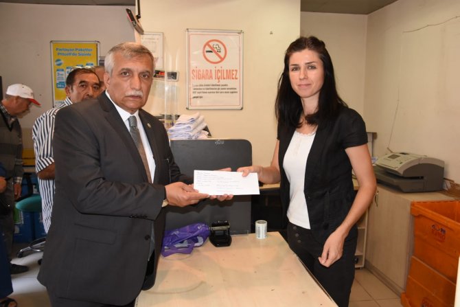 Milletvekili Yavuz Subaşı’dan Yunanistan Başbakanı’na Mektup