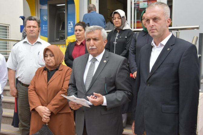 Milletvekili Yavuz Subaşı’dan Yunanistan Başbakanı’na Mektup