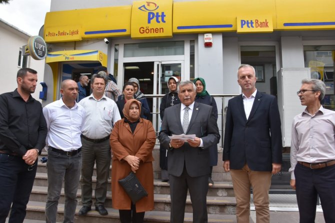 Milletvekili Yavuz Subaşı’dan Yunanistan Başbakanı’na Mektup