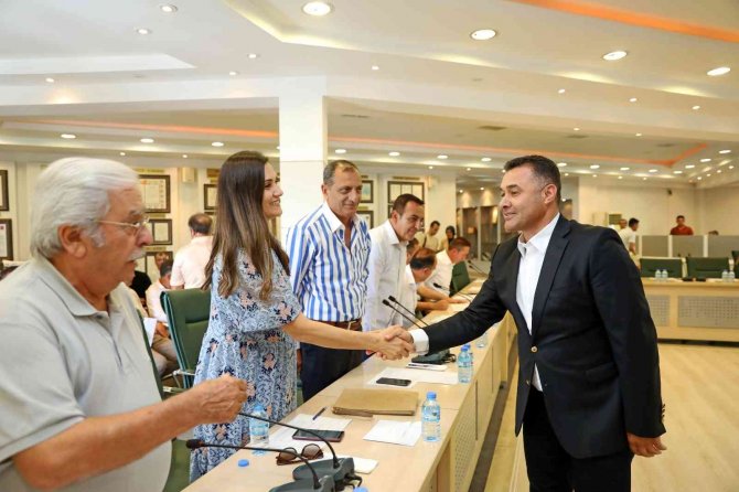 Başkan Yücel: “Öğrencilerin Konaklaması İçin İçin Yeni Temeller Atılacak"