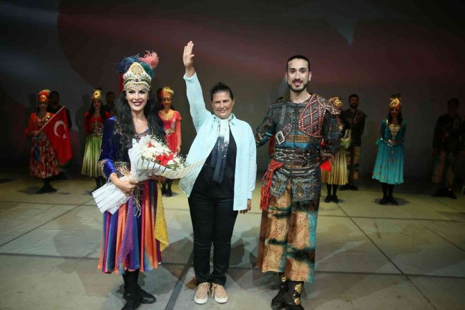 Anadolu Ateşi, Aydın’ı Yaktı