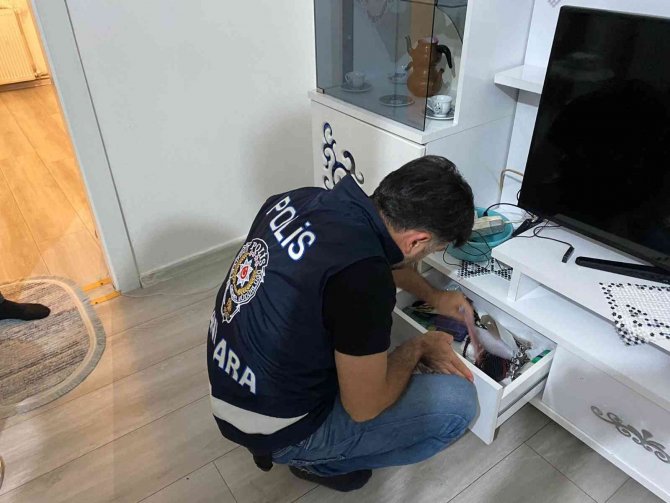 Suç Makinelerine Şafak Operasyonu