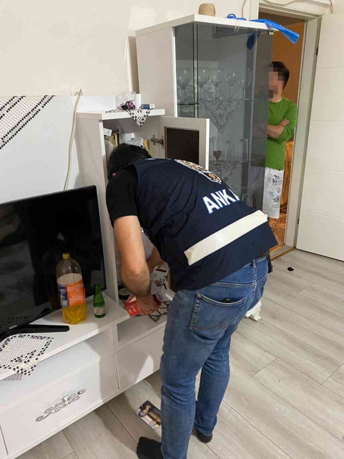 Suç Makinelerine Şafak Operasyonu