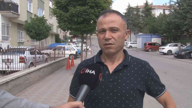 Başkent’te Erkek Çocuk Cesedi Bulundu