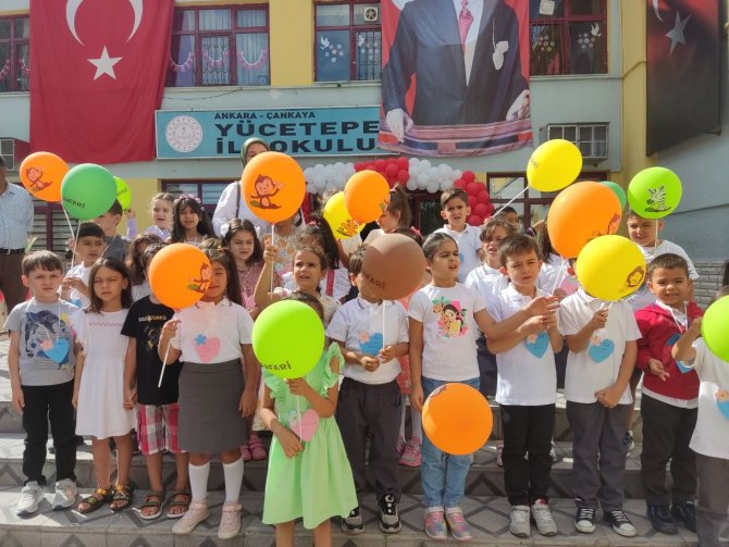 Okul Öncesi İle Birinci Sınıf Öğrencileri Uyum Eğitimlerine Başladı