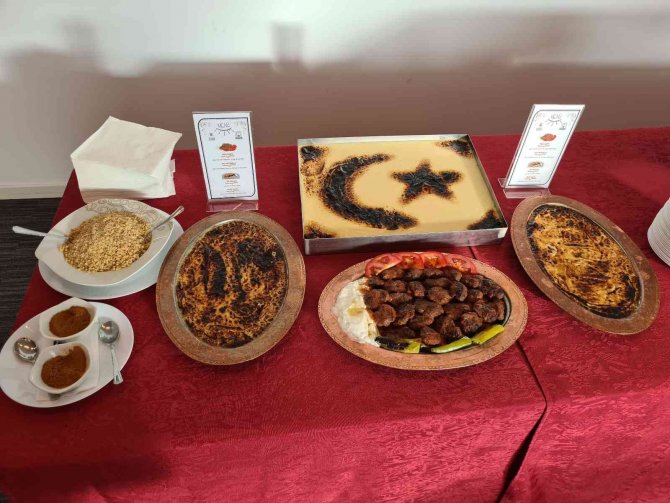 Ab’nin Başkenti Brüksel’de Bursa Rüzgarı Esti