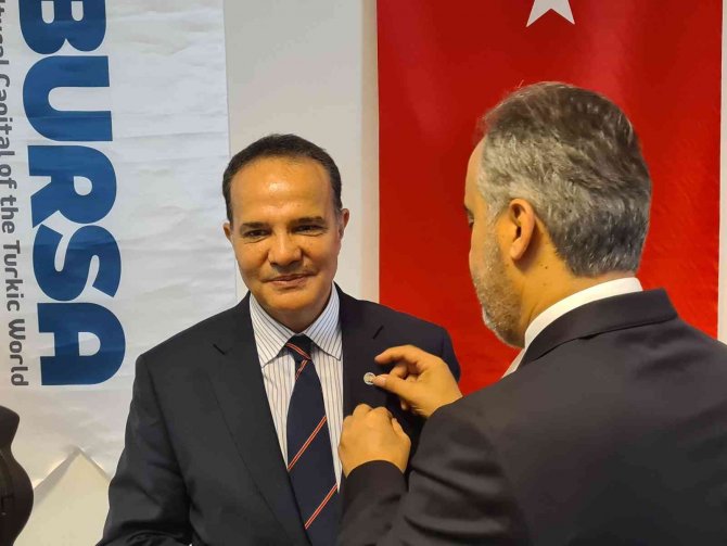 Ab’nin Başkenti Brüksel’de Bursa Rüzgarı Esti