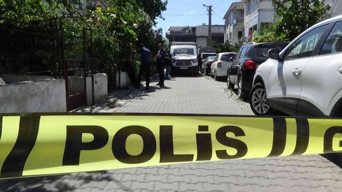 Yaşlı Kadın Kamyonetin Altında Can Verdi