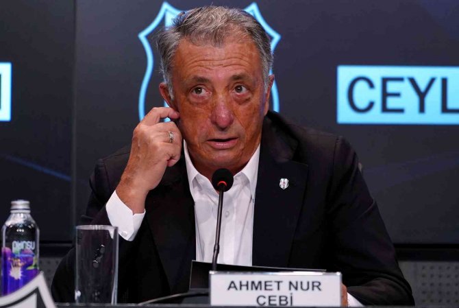 Ahmet Nur Çebi: “Ankaragücü Maçında Yaşananlar Planlıydı”