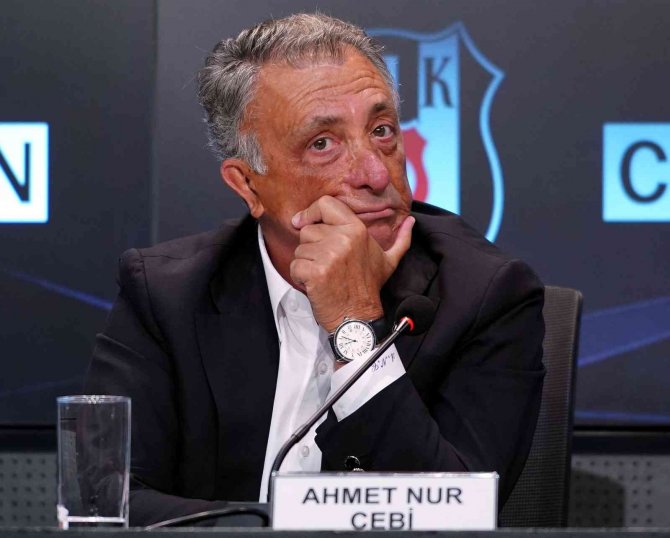 Ahmet Nur Çebi: “Ankaragücü Maçında Yaşananlar Planlıydı”