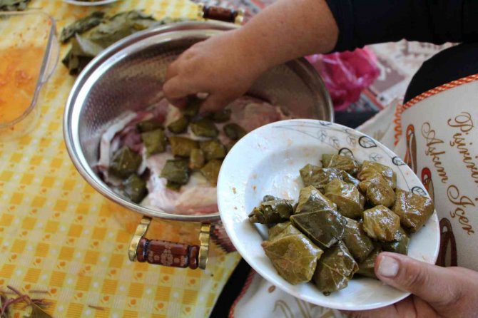 Amasya Coğrafi İşarette Hedef Büyüttü: Çiçek Bamyası Ab Yolunda