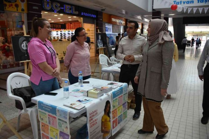 Tatvan’da ’Sağlık Sokağı’ Oluşturuldu
