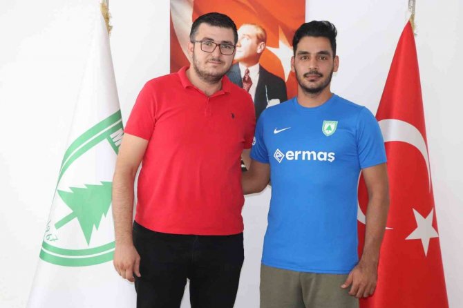 Muğlaspor’dan Kaleye Takviye
