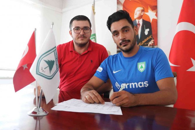 Muğlaspor’dan Kaleye Takviye