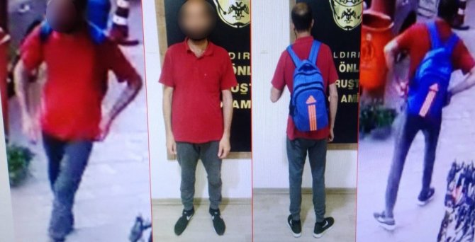 Bursa’da 6 Bisiklet Hırsızlığının Faili Kıskıvrak Yakalandı