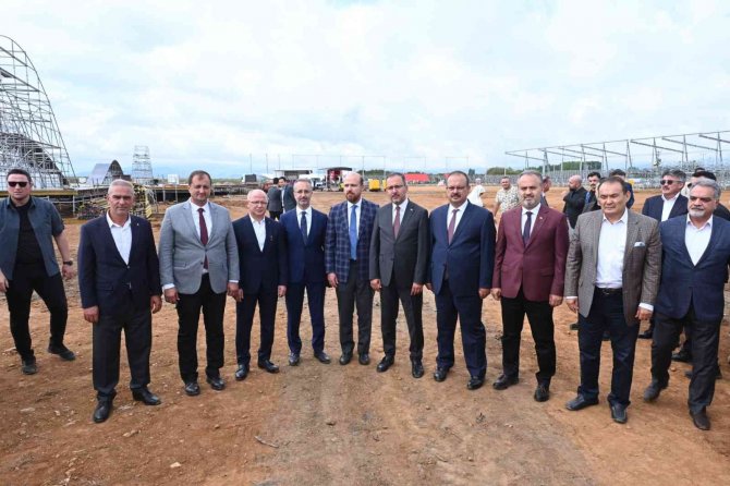 Göçebe Oyunları İçin Heyecan Dorukta