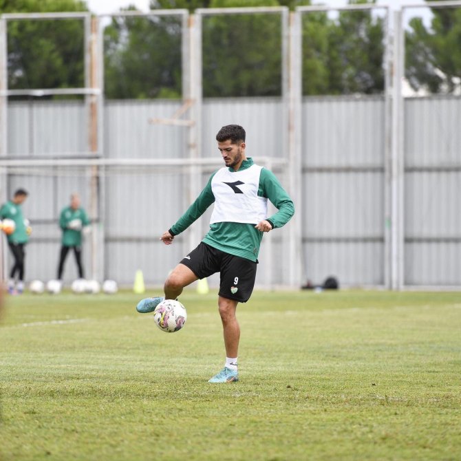 Bursaspor’da Batman Petrolspor Maçı Hazırlıkları Başladı