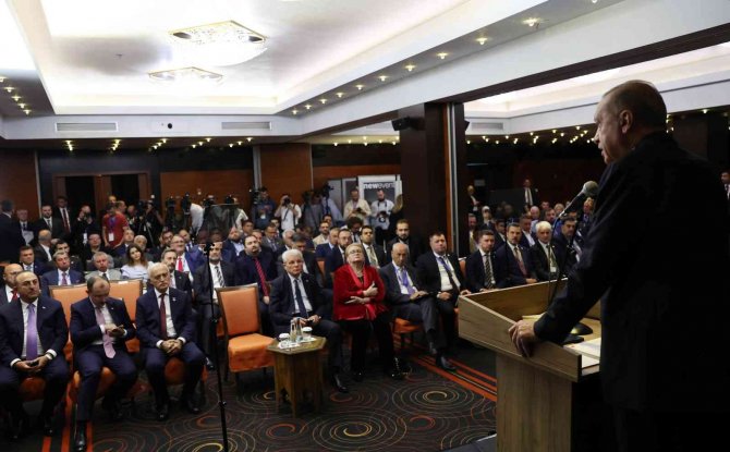 Erdoğan: "Bosna Hersek İle 2022 Sonunda 1 Milyar Dolar Ticaret Hacmini Aşmayı Hedefliyoruz"