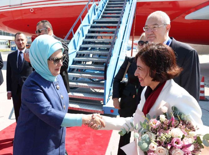 Cumhurbaşkanı Erdoğan, Bosna Hersek’te Resmi Törenle Karşılandı