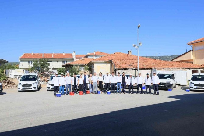 Denizli’de Ölümcül Hastalıkla Mücadele Sürüyor