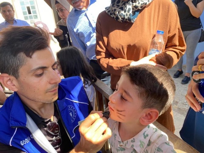 Bağlar Milli Eğitim’den "Okuluna Hoş Geldin" Projesi