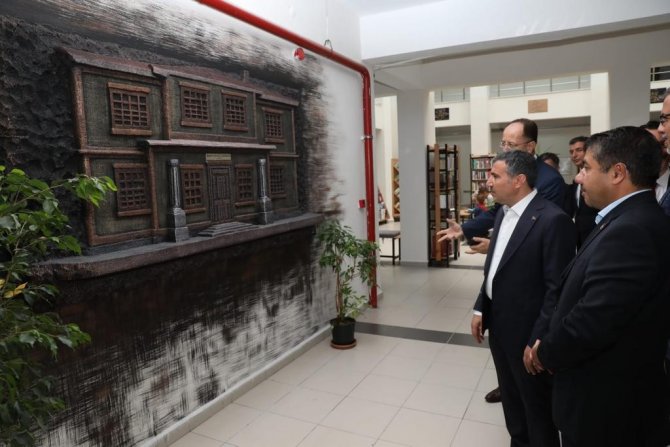 Sıfır Atık Kütüphanesi İlgi Gördü