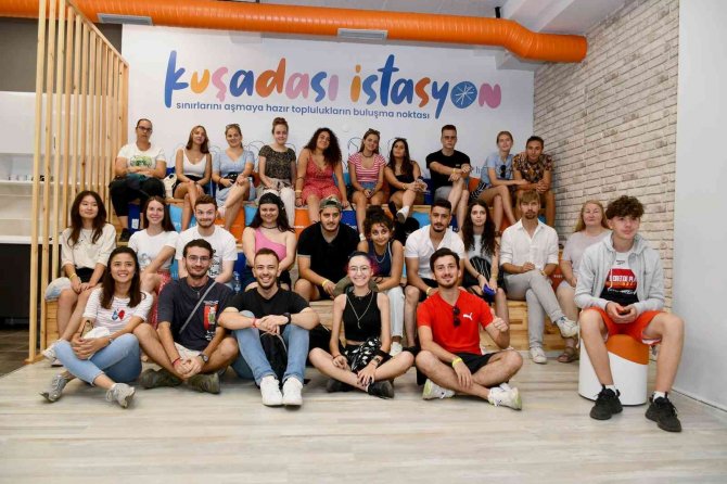 Ege’den Dünyaya Gi̇ri̇şi̇mci̇li̇k Köprüsü