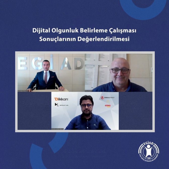 Egi̇ad İşletmelerinde Dijital Dönüşüm