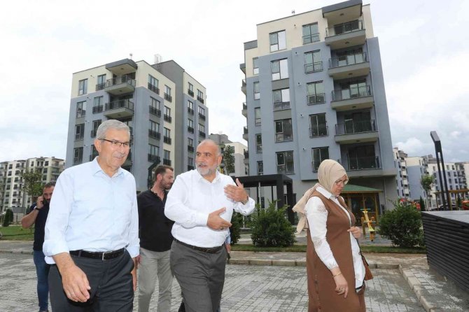 Sandıkçı: “İ̇lçemize Daha Çok Yatırım Kazandıracağız”