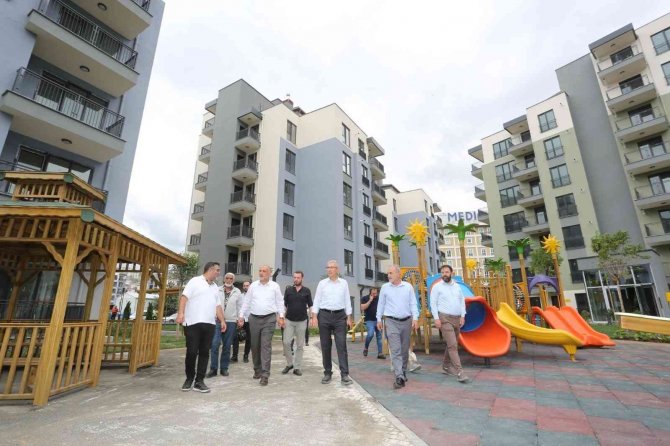 Sandıkçı: “İ̇lçemize Daha Çok Yatırım Kazandıracağız”