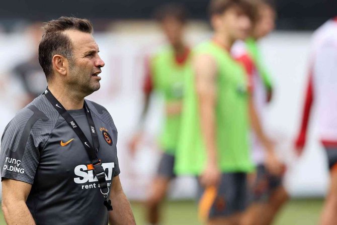 Galatasaray’da Kasımpaşa Maçı Hazırlıkları Başladı