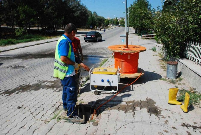 Gediz Fiber Ağlarla Güçleniyor