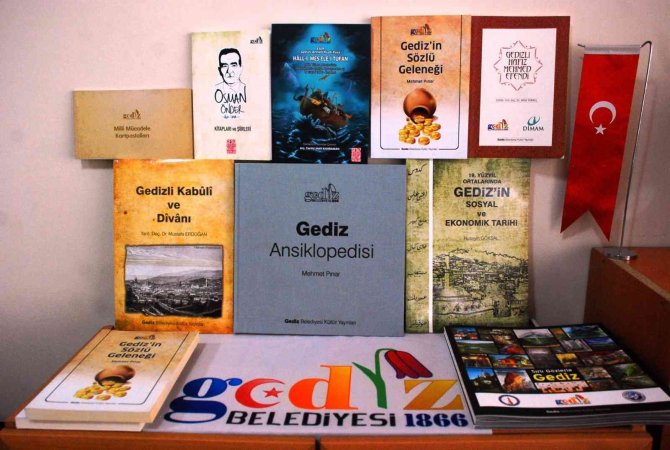 Osman Önder’in Eserleri Kitap Haline Getirildi