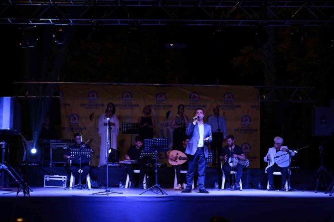 Denizliler Yaz Konserleriyle Buluşmaya Devam Ediyor